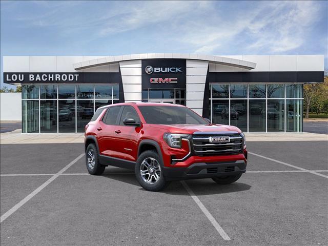 Photo of 2026 Volcanic Red Tintcoat GMC Terrain