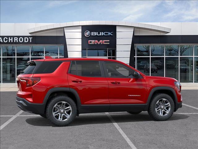 Photo of 2026 Volcanic Red Tintcoat GMC Terrain