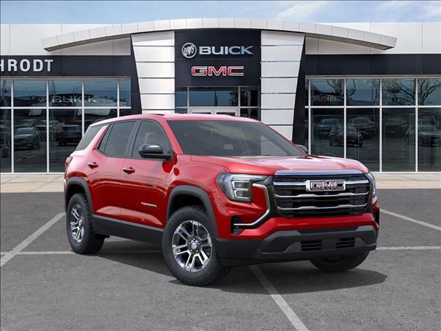 Photo of 2026 Volcanic Red Tintcoat GMC Terrain