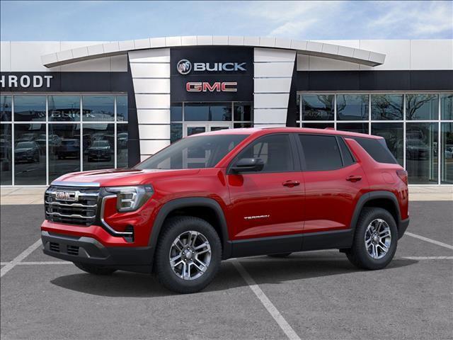 Photo of 2026 Volcanic Red Tintcoat GMC Terrain