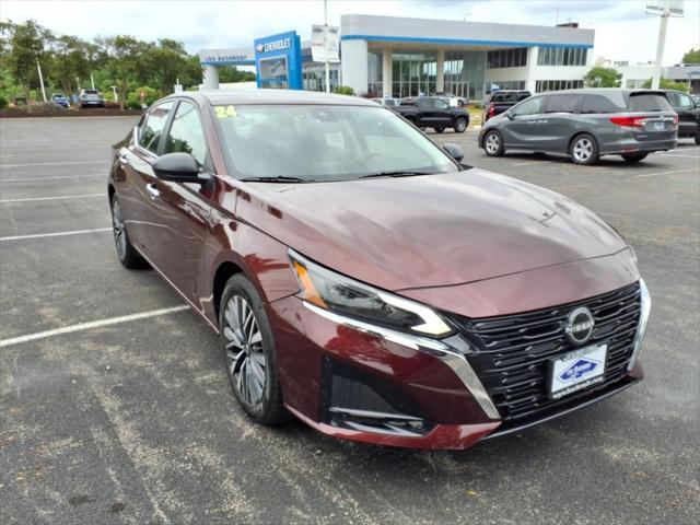 2024 Nissan Altima
