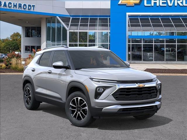 Photo of 2026 Sterling Gray Metallic Chevrolet Trailblazer