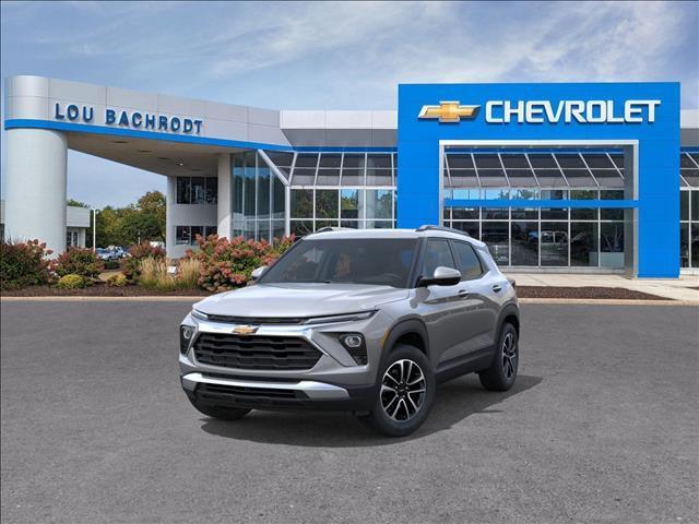 Photo of 2026 Sterling Gray Metallic Chevrolet Trailblazer