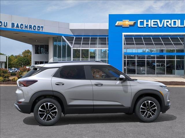 Photo of 2026 Sterling Gray Metallic Chevrolet Trailblazer