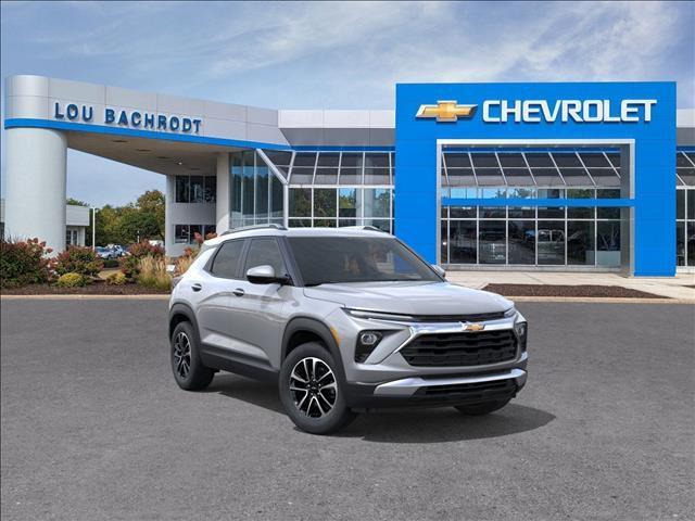 Photo of 2026 Sterling Gray Metallic Chevrolet Trailblazer