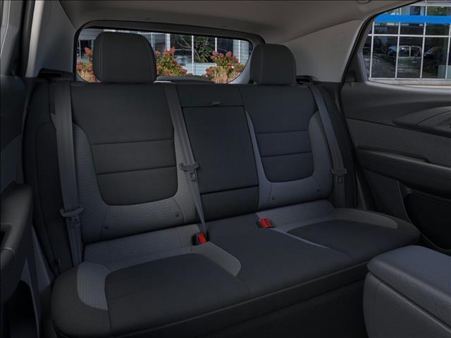 Photo of 2026 Sterling Gray Metallic Chevrolet Trailblazer
