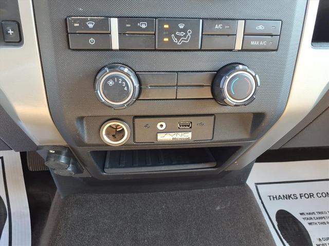 Photo of 2012 Pale Adobe Metallic Ford F-150