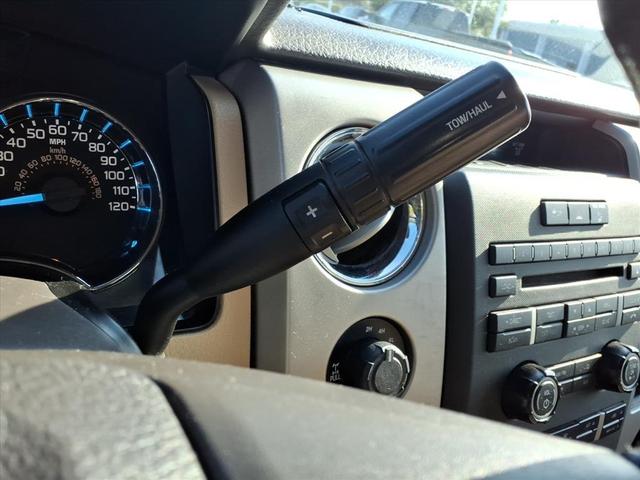 Photo of 2012 Pale Adobe Metallic Ford F-150
