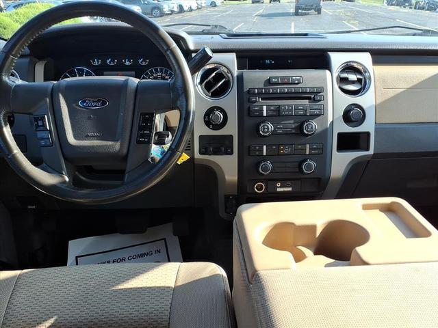 Photo of 2012 Pale Adobe Metallic Ford F-150