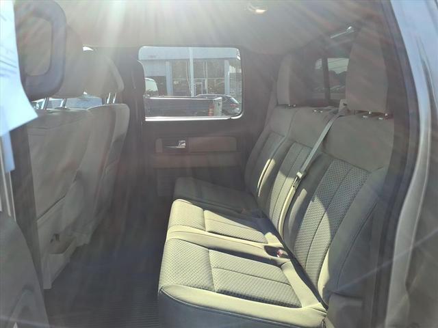 Photo of 2012 Pale Adobe Metallic Ford F-150