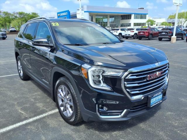 2023 GMC Terrain