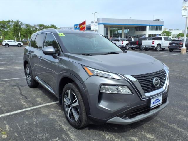 2021 Nissan Rogue