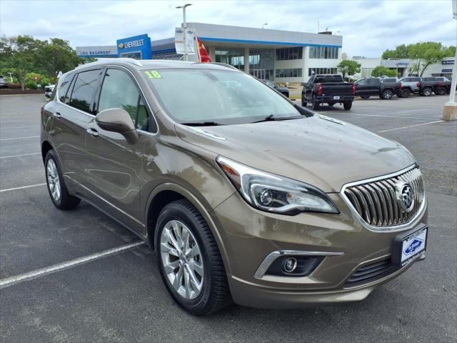 2018 Buick Envision