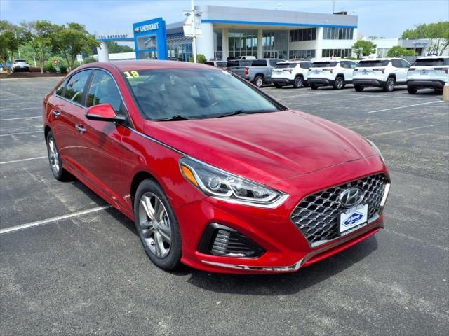 2019 Hyundai Sonata