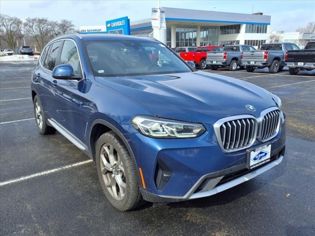 2022 BMW X3