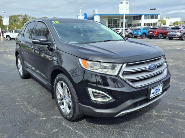 2016 Ford Edge