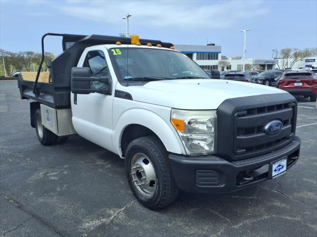 2015 Ford F-350