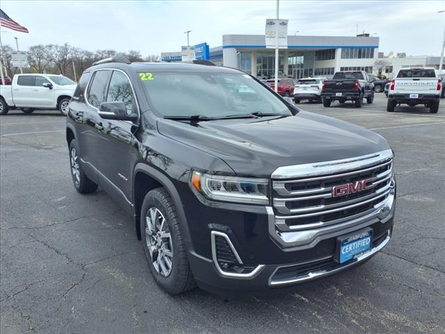 2022 GMC Acadia