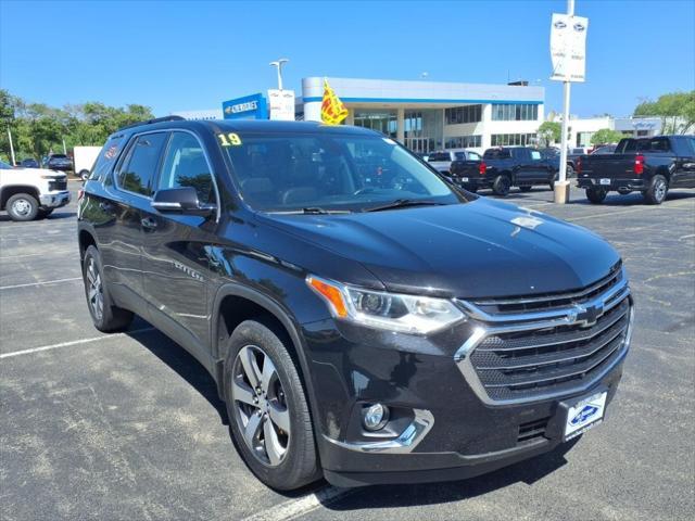 2019 Chevrolet Traverse