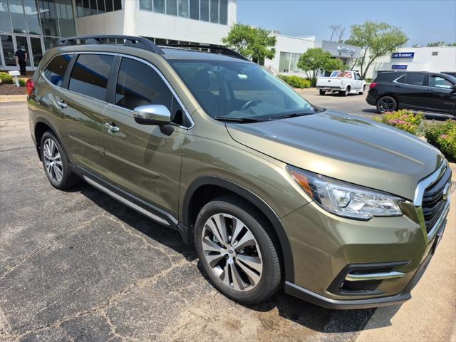 Photo of 2022 Ag2 Subaru Ascent