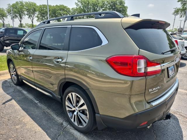 Photo of 2022 Ag2 Subaru Ascent