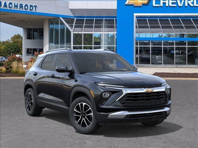Photo of 2026 Mosaic Black Metallic Chevrolet Trailblazer
