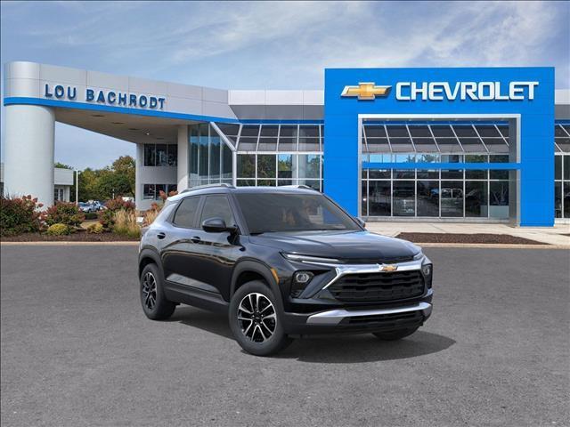 Photo of 2026 Mosaic Black Metallic Chevrolet Trailblazer