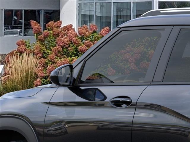 Photo of 2026 Mosaic Black Metallic Chevrolet Trailblazer