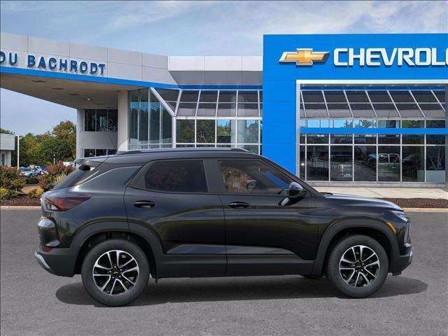 Photo of 2026 Mosaic Black Metallic Chevrolet Trailblazer