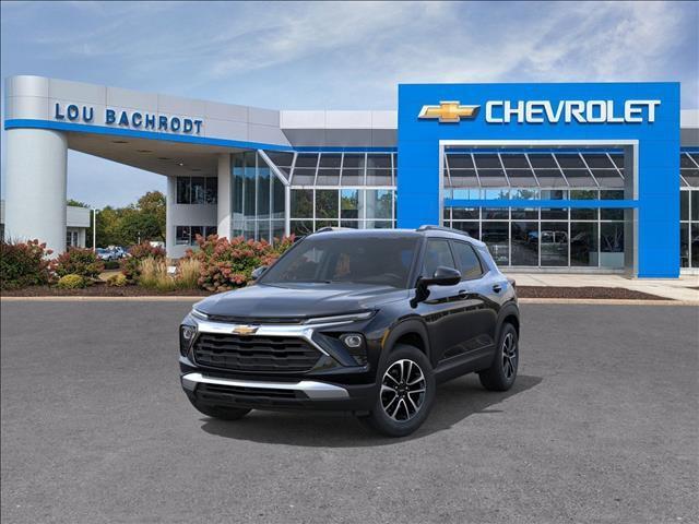 Photo of 2026 Mosaic Black Metallic Chevrolet Trailblazer
