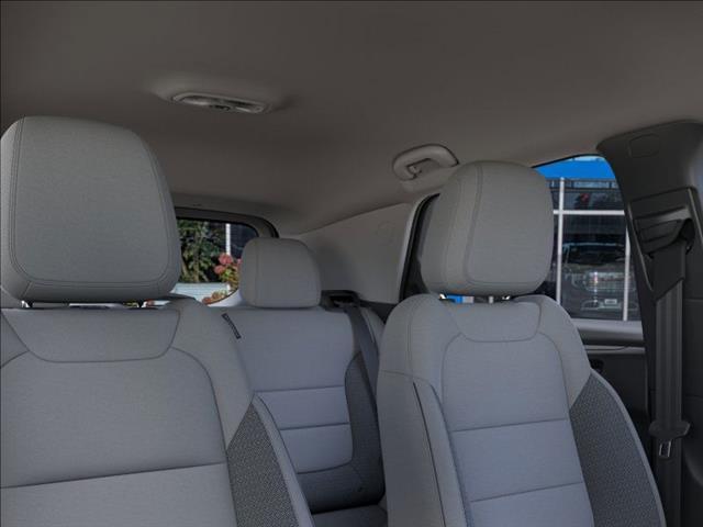 Photo of 2026 Mosaic Black Metallic Chevrolet Trailblazer