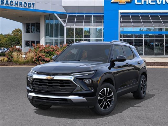 Photo of 2026 Mosaic Black Metallic Chevrolet Trailblazer