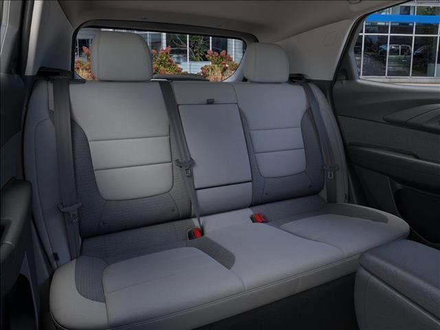 Photo of 2026 Mosaic Black Metallic Chevrolet Trailblazer