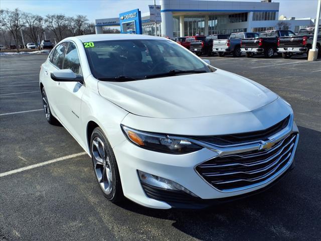 2020 Chevrolet Malibu