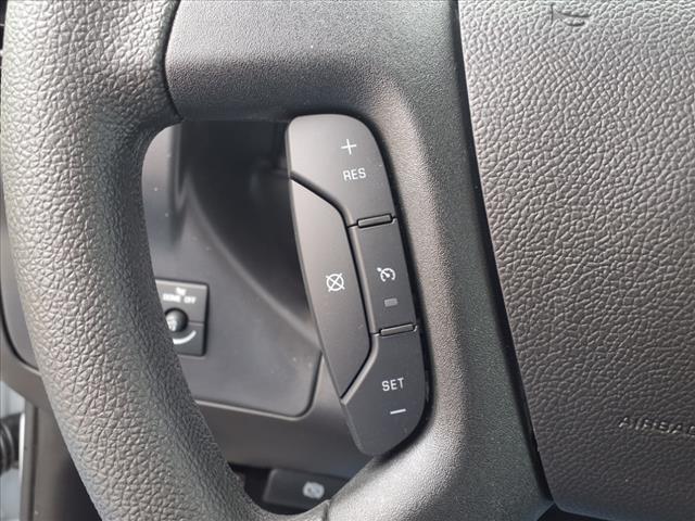 Photo of 2025 Summit White GMC Savana 2500