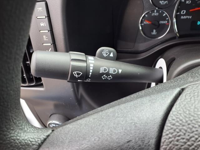 Photo of 2025 Summit White GMC Savana 2500