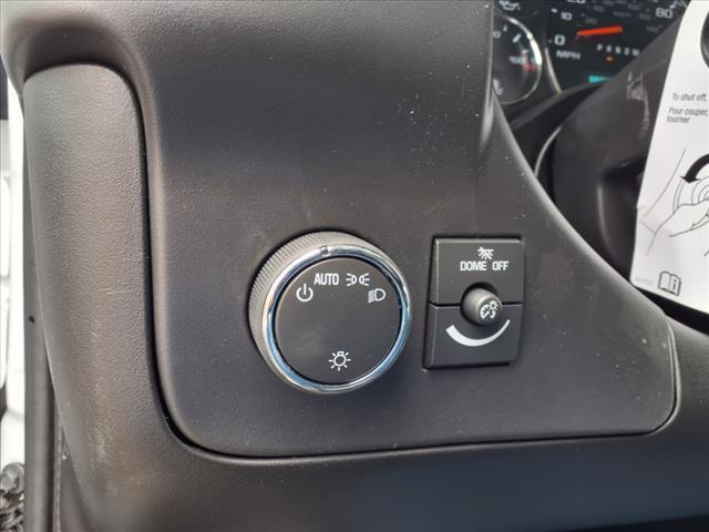 Photo of 2025 Summit White GMC Savana 2500