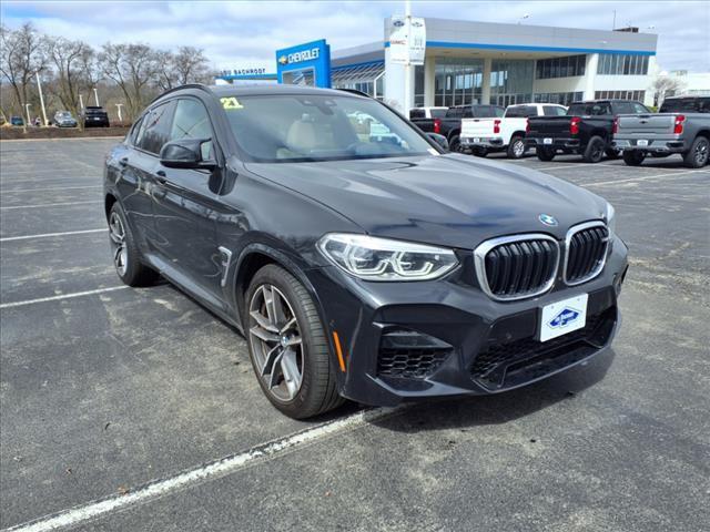 2021 BMW X4 M