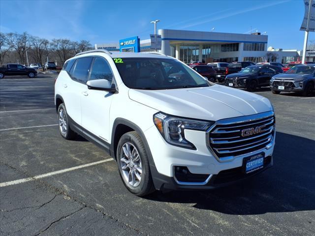 2022 GMC Terrain