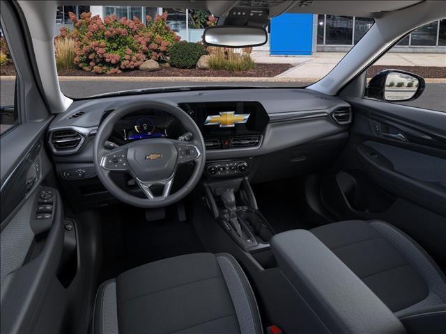 Photo of 2026 Mosaic Black Metallic Chevrolet Trailblazer
