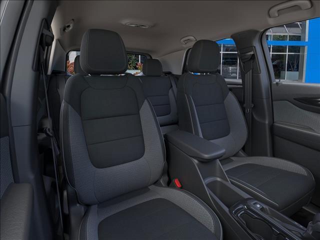 Photo of 2026 Mosaic Black Metallic Chevrolet Trailblazer