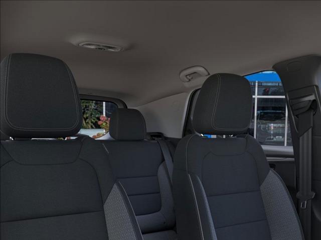 Photo of 2026 Mosaic Black Metallic Chevrolet Trailblazer