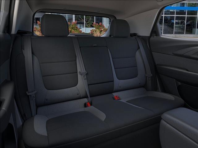Photo of 2026 Mosaic Black Metallic Chevrolet Trailblazer