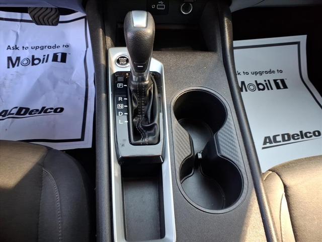 Photo of 2023 Gun Metallic Nissan Altima