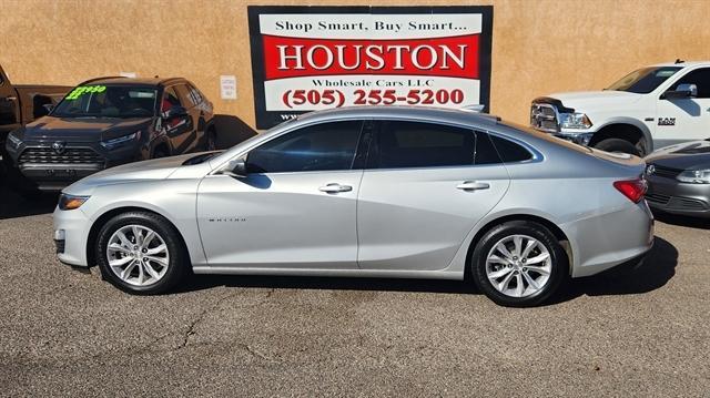 2021 Chevrolet Malibu