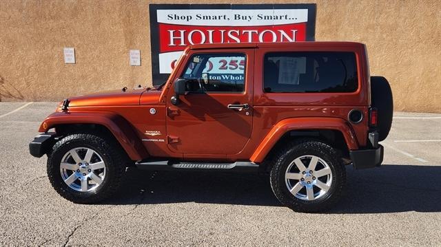 2014 Jeep Wrangler