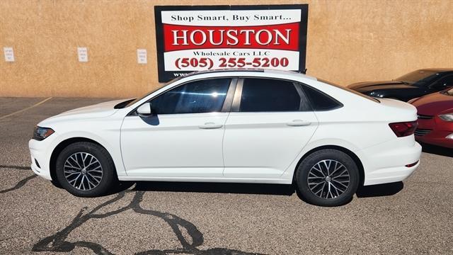 2021 Volkswagen Jetta