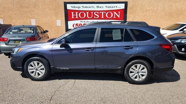 2015 Subaru Outback