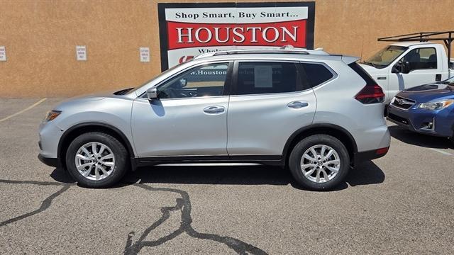 2020 Nissan Rogue