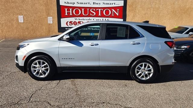 2022 Chevrolet Equinox